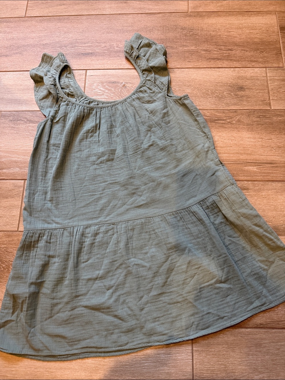 Gap Dress/Tunic Large with pockets